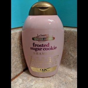 OGX Limited Edition Frosted Sugar Cookie